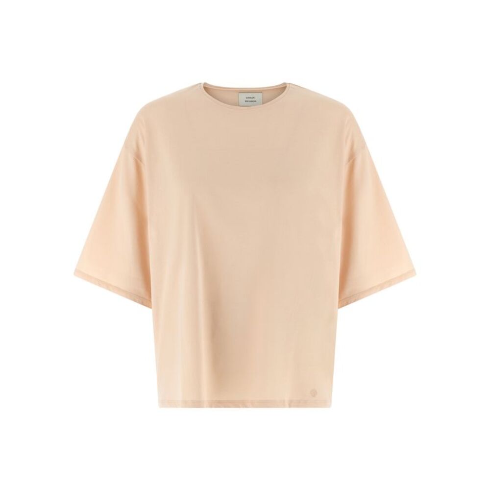 Loulou De Saison Multicolor Cotton Women's T-Shirt